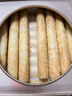 黄油鸡蛋卷 608g 608g 实拍图