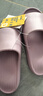 优调拖鞋女厚底踩屎感居家防臭浴室洗澡防滑情侣拖鞋男夏 实拍图