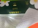 洁丽雅（Grace）一次性洗脸巾加厚珍珠纹AB面擦脸卸妆护肤柔巾抽取式3包装300抽 实拍图