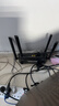 Tenda腾达 AC10 双千兆无线路由器 游戏路由 全千兆有线端口 5G双频 1200M智能穿墙路由 实拍图