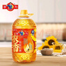 多力【沙溢同款】浓香葵花籽油5L 去壳熟榨 富含维e 0反式脂肪酸 实拍图