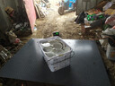 正峰（ZHENGFENG） 电子地磅秤1-3吨高精度加厚小型地磅称猪牛畜牧工业落地电子磅秤 【秤猪牛推荐】1.5×2米( 0-3吨) 实拍图