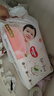 好奇（Huggies）铂金装小桃裤拉拉裤箱装XXXL46片(17kg以上)尿不湿【透爽散热】 实拍图