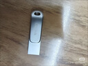 闪迪（SanDisk）64GB Type-C USB3.2 手机U盘 DDC4深空灰 读速400MB/s 自动备份 双接口优盘 手机平板电脑通用 实拍图