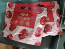 百草味阿胶蜜枣408g无核金丝去核红枣蜜枣大枣休闲零食蜜饯量贩装 实拍图