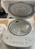 美的（Midea）电饭煲电饭锅3-4人家用4L预约匠铜聚能釜内胆快速饭微压蒸煮米饭锅FB40E108礼品团购 实拍图
