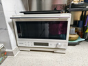 东芝（TOSHIBA）【国家补贴20%】微烤一体机微波炉烤箱家用 东芝小奶椰特色石窑烤 20L ER-YR2211CNX 奶黄白 东芝小奶椰YR2211 实拍图