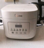 美的（Midea）政府补贴 低糖电饭煲电饭锅0涂层3升2-3人无涂层316L不锈钢内胆一键柴火饭家用多功能MB-3E91LS 实拍图