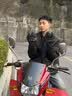 偶森电加热手套摩托车充电指尖发热男女户外电动车骑行保暖手神器新款 实拍图