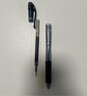 派通（Pentel ）【热门商品】BLN105按动黑色中性笔高颜值0.5mm签字笔商务学生速干水笔水性笔文具 黑杆黑芯单支装 实拍图