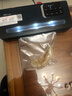 小熊（Bear）可视真空封口机 家用小型封口真空一体机 干湿两用大吸力抽真空保鲜包装机FKJ-S01V8 实拍图