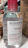 贝德玛（BIODERMA）舒妍舒缓多效洁肤液500ml 粉水卸妆水温和净卸舒缓不紧绷 实拍图