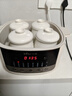 小熊（Bear）电炖盅 炖汤盅电炖锅隔水炖燕窝炖盅煲汤炖汤一体电锅3-4人用炖蒸煮一体4.1L DDZ-J25H5 实拍图