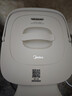 美的（Midea）电热水瓶电水瓶 烧水壶电水壶电热水壶 316L不锈钢5L大容量家用48H保温恒温 可拆国家补贴11FPro 实拍图