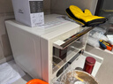 美的（Midea）寻味pro2.0微蒸烤炸炖一体机家用台式蒸箱平板微波炉空气炸蒸烤箱国家补贴陶瓷内胆G3E Pro 实拍图