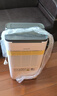 格力【晴朗】除湿机家用抽湿机变频节能轻音40L/天低噪除潮防霉吸湿器干衣机UV杀菌APP智控DH40FPA1A 实拍图