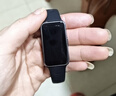 华为（HUAWEI）手环10 标准版 羽砂黑 智能手环专业睡眠分析情绪健康铝合金机身心率监测运动手环华为手环9升级 实拍图