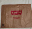 Levi's李维斯情侣美式宽松印花时尚简约舒适潮流纯棉圆领短袖T恤 灰色 002A0-0003 2XL 实拍图