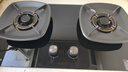 康佳（KONKA）燃气灶煤气灶 5.2kW天然气【内外铜火盖】70%高热效率家用节能 可拆卸清洁铝合金炉头 JZT-B520YG 实拍图