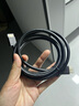 绿联HDMI线2.0版4K数字高清线2米视频线工程级 笔记本电脑机顶盒连接电视投影仪显示器数据连接线10107 实拍图