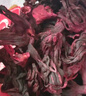 贡苑 洛神花茶260g 大朵大份量 优选干玫瑰茄菊花草茶叶酸梅汤女神茶 实拍图