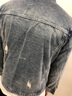 ANDSEEYOU 品牌男士牛仔外套国潮服装2025秋季新款休闲修身韩版潮流夹七夕 蓝色-N912 L 晒单实拍图