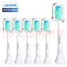 LAISSION适配飞利浦电动牙刷头hx6250替换刷头6100/6530/6730/3260a/3226莱信 标准型3支装 实拍图