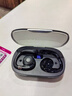 Viken【2025最新款丨柏林之声】蓝牙耳机挂耳式骨传导概念金榜第1名开放式无线不入耳运动跑步降噪耳夹 墨染黑【APP升级版丨舒适久戴不痛】不漏音 9D杜比音效超长续航 实拍图