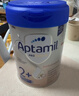 爱他美（Aptamil）德国白金版HMO 幼儿配方奶粉2+段(2岁+)800g 6罐箱装 德爱白金 实拍图