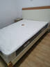 全友家居 独立袋装弹簧床垫1.5米天然乳胶软硬两用席梦思家用床垫子 实拍图
