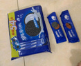 奥利奥（Oreo）夹心饼干经典原味+巧克力味 48.5gX8连包 休闲零食 早餐下午茶 实拍图