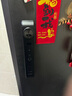 联想R20 智能门锁 指纹锁 3D人脸识别 智能锁 入户门 密码锁 电子锁 全自动 可视猫眼 家用 防盗门 实拍图