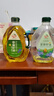 红井源【保真亚麻籽油】亚麻籽油食用油月子油2.456L内蒙胡麻油冷烹热炒 实拍图