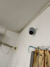 华为智选 800万摄像头监控器360度无死角带夜视全景手机远程语音通话海雀室内家庭用婴儿宝宝看护器雀蛋Pro 实拍图