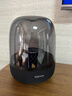 哈曼卡顿（Harman/Kardon）【只换不修】琉璃4代蓝牙音箱音乐琉璃四代家用台式桌面电脑音响立体声低音炮Aura Studio4代黑色 实拍图
