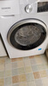 西门子（SIEMENS）iQ300 10公斤滚筒洗衣机全自动带烘干 洗烘一体 蒸气除菌 羊毛洗 智能烘干 1004W 家电国家补贴 实拍图