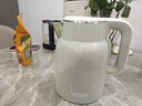 小熊（Bear）烧水壶 电热水壶 电水壶家用 智能双层防烫自动断电极速烧水 ZDH-H15L6 1.5L大容量 实拍图