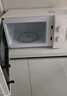 海尔（Haier）快捷微波炉 360°转盘加热 旋转操作易洁内胆 家用小型 老人适用操作HW-M20T1W 实拍图