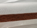 可优比（KUB）【支持定制】婴儿床垫天然椰棕透气抗菌宝宝拼接床垫冬夏双面使用 5cm-3E椰棕款【经典款式】 120*60 实拍图