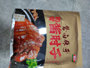 喜旺脱骨酱肘子300g酱肘子无骨卤味熟食腊味方便菜开袋即食下酒菜 实拍图