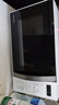 东芝（TOSHIBA）微波炉烤箱一体机 光波家用微波炉mini小型平板式易清洁功能小型烧烤智能解冻18L ER-R200ACNW 实拍图