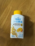 蒙牛（MENGNIU）全程冷链 冠益乳生牛乳发酵益生菌低温酸奶燕麦黄桃味250g*4瓶 实拍图