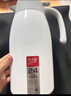 炊大皇 保温壶 2.2L304不锈钢内胆热水瓶家用保温瓶暖水壶【优雅白】 实拍图