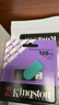 金士顿（Kingston）128GB USB3.2 Gen 1 U盘 DTXS 缤纷多彩旋转U盘 时尚便携 学习办公投标电脑通用 实拍图