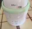 小熊（Bear）辅食机婴儿专用 蒸煮搅炖一体多功能料理机辅食锅 6叶单杯单刀Q3 实拍图