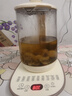 荣事达（Royalstar）养生壶 烧水壶煮茶壶电热水壶恒温壶炖煮一体花茶壶暖奶器24H保温1.8L家用办公室开水壶 YSH18L19A 实拍图