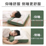 皇朝家私枕头枕芯 spa颈椎枕睡眠深度枕头芯家用 高枕 一只装 实拍图