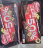 雀巢（Nestle）脆脆鲨黑巧克力味减糖威化夹心饼干休闲零食36条450g 早餐下午茶 实拍图