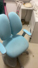 爱果乐（IGROW）儿童学习椅学生椅儿童座椅儿童椅子写字椅【升降脚踏 多维调节】 实拍图