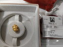 周生生圣诞礼物黄金转运珠Charme文化祝福本命佛观音菩萨串珠单颗 大势至菩萨生肖马93631C 实拍图